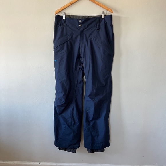 Patagonia Other - Patagonia Snowshot Ski Pant in Navy Size Mens Large